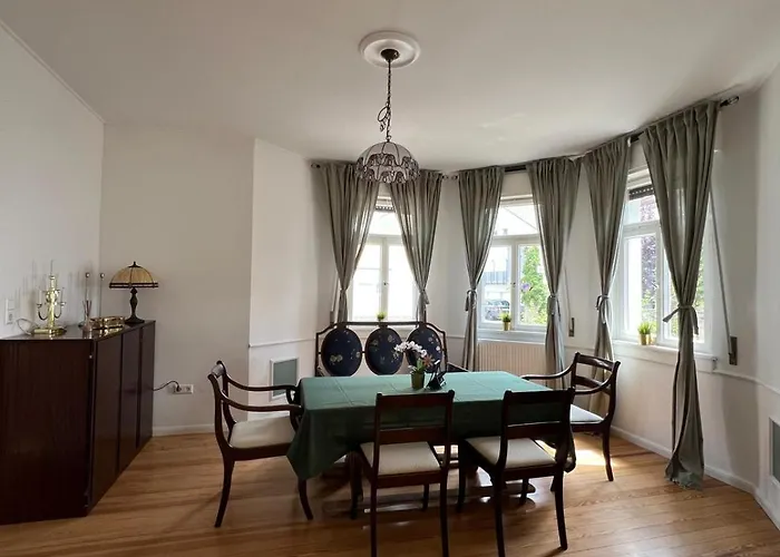Altbauvilla im Herzen von Lorsch